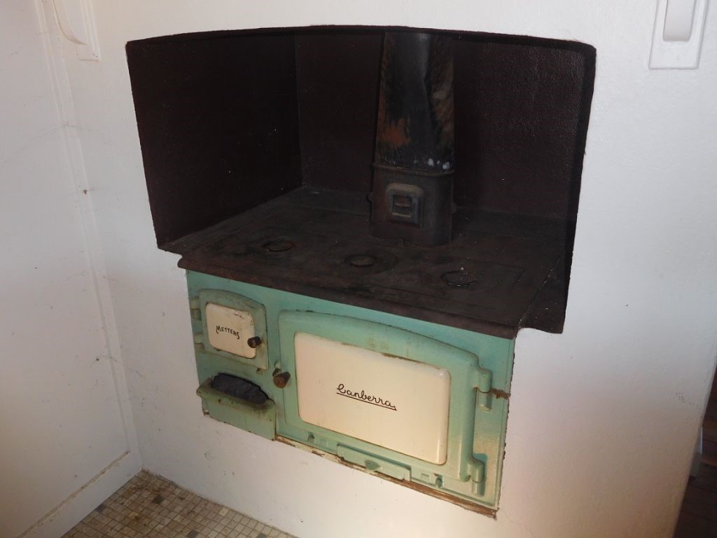 Fuel Stove