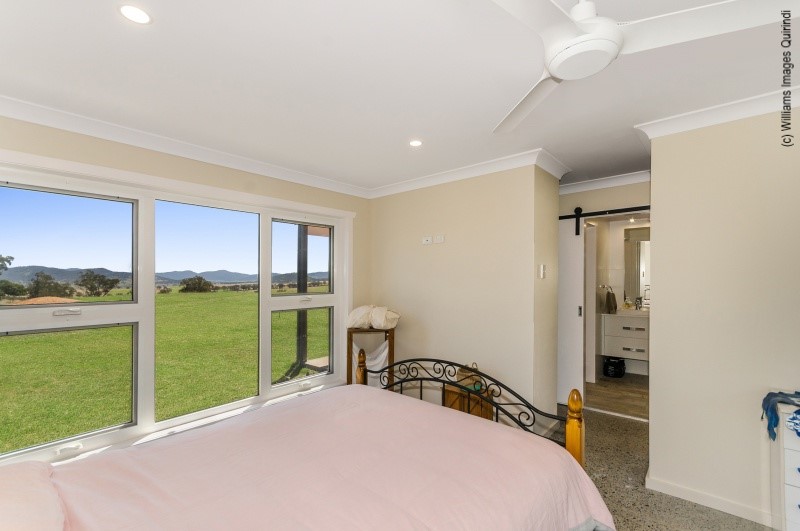 Mulunga House Master Bedroom