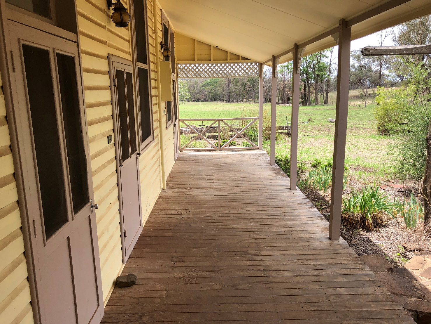 Fernleigh Veranda