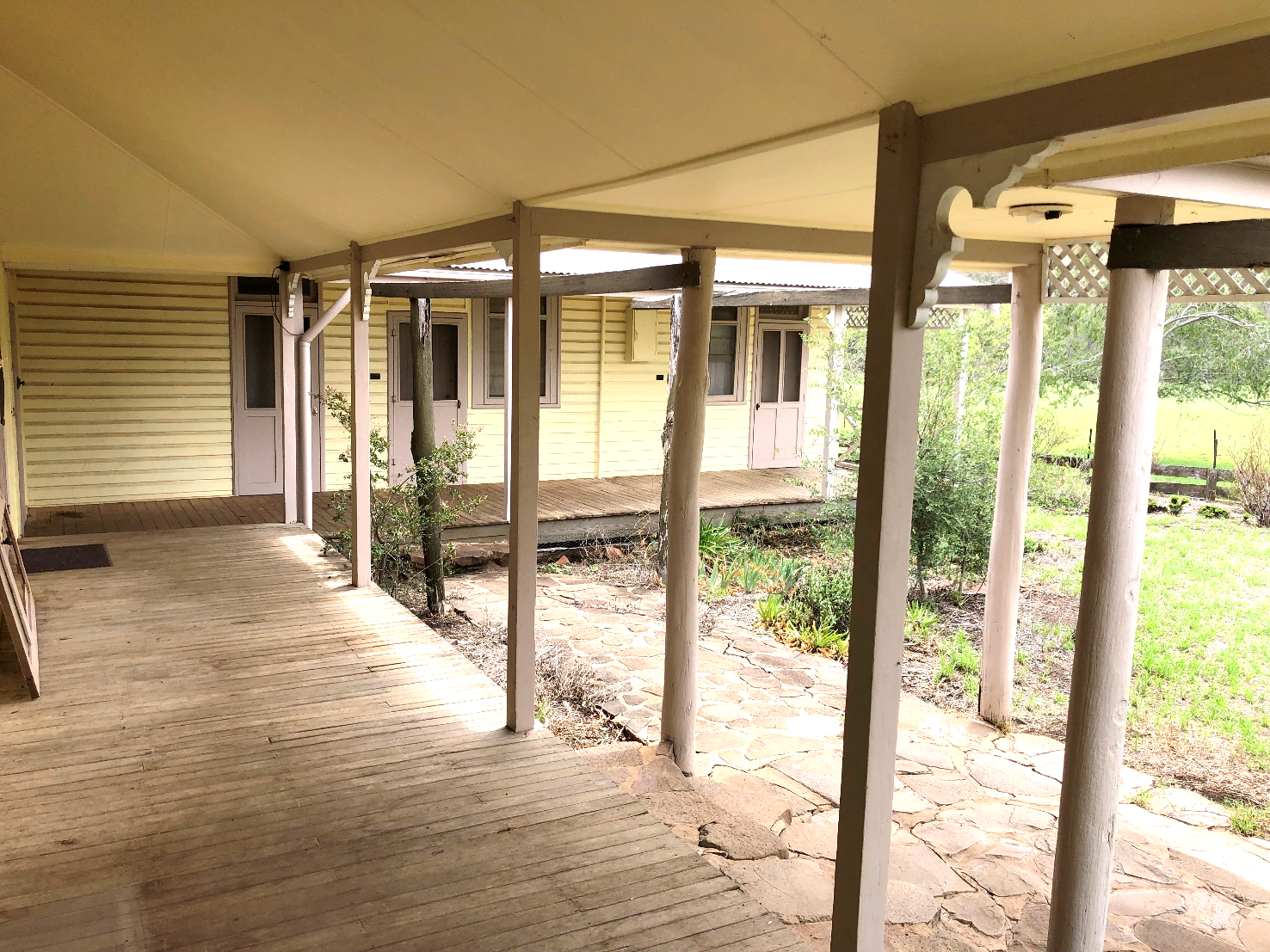 Fernleigh Veranda