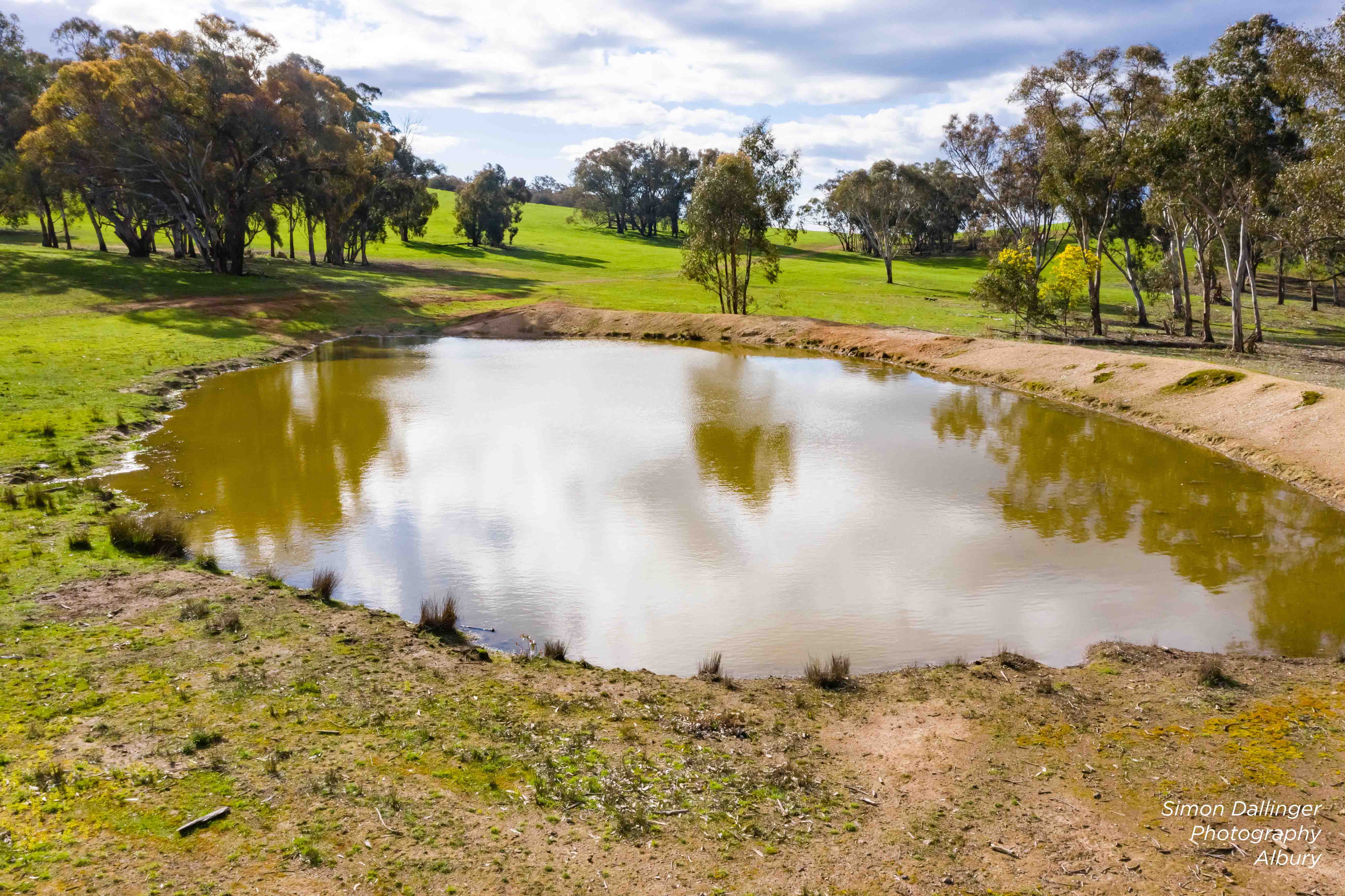 Wirreanda Dam