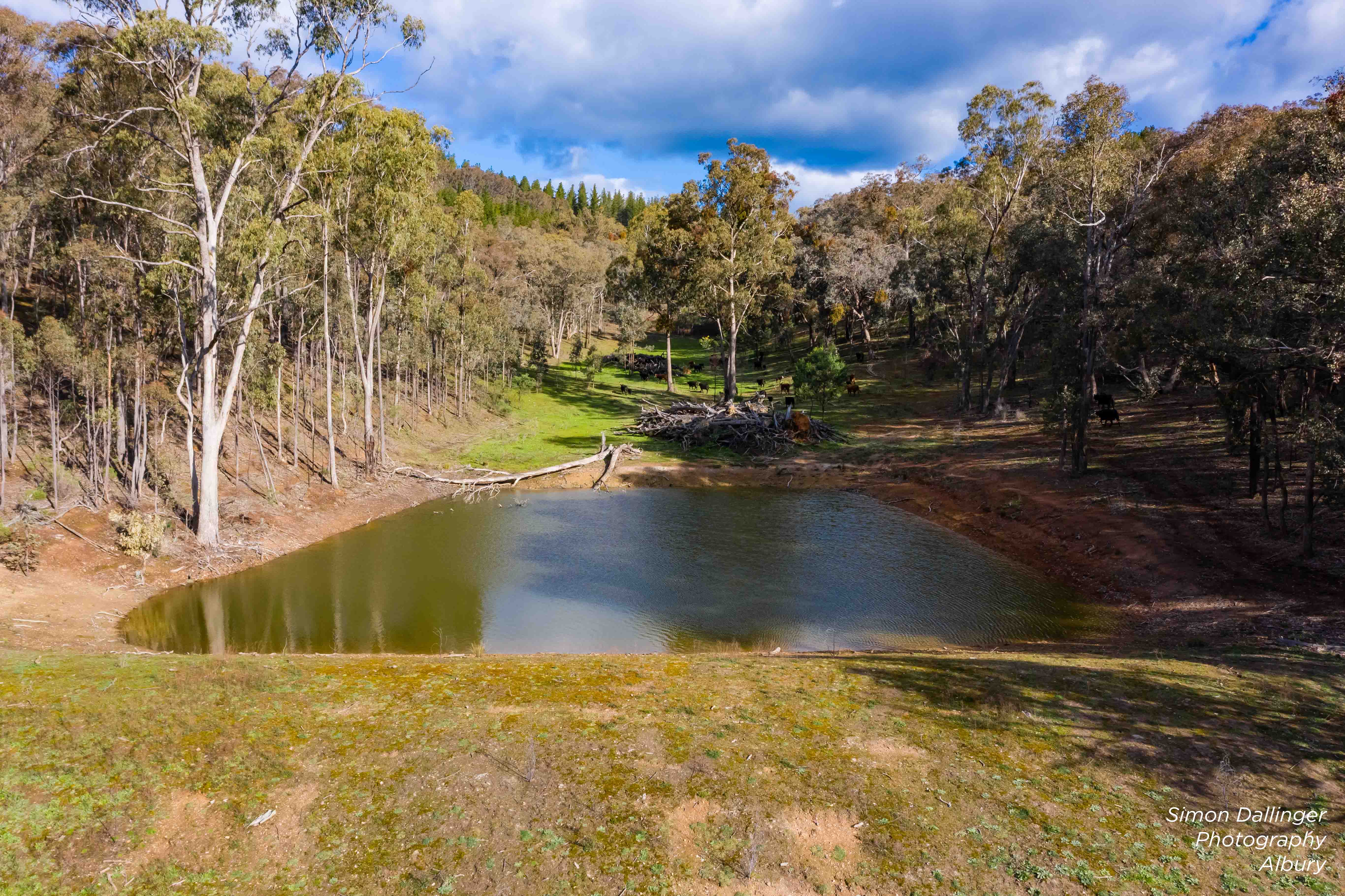 Wirreanda Dam