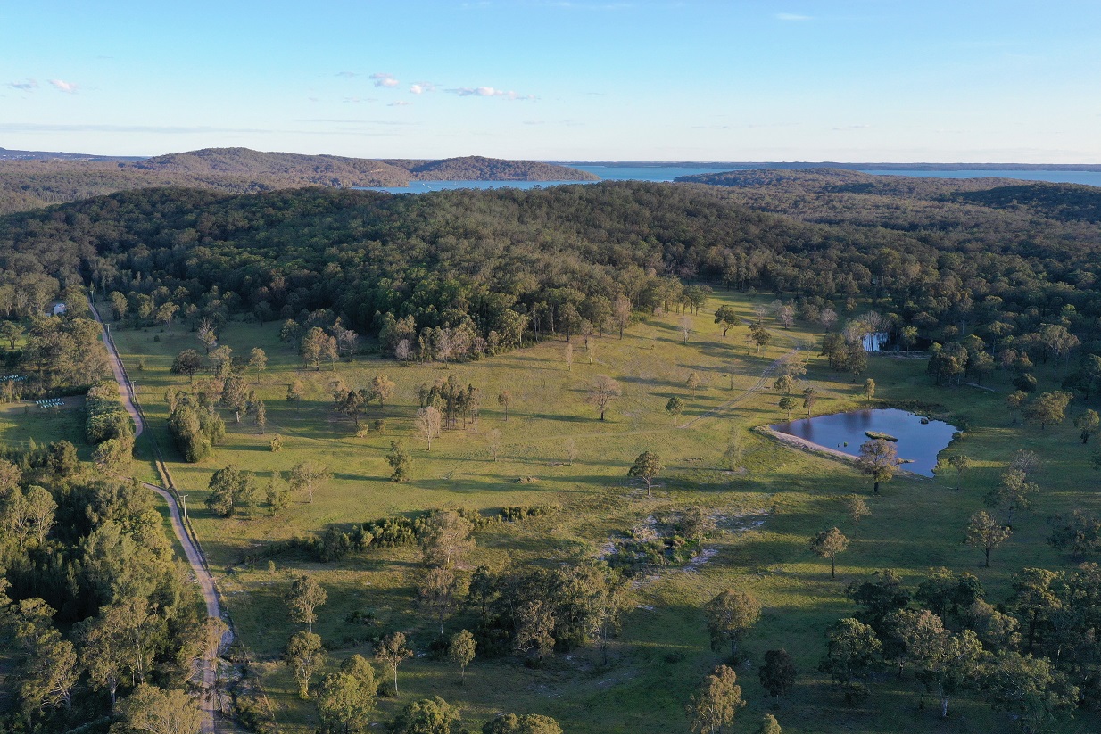 Gooreengi Aerial