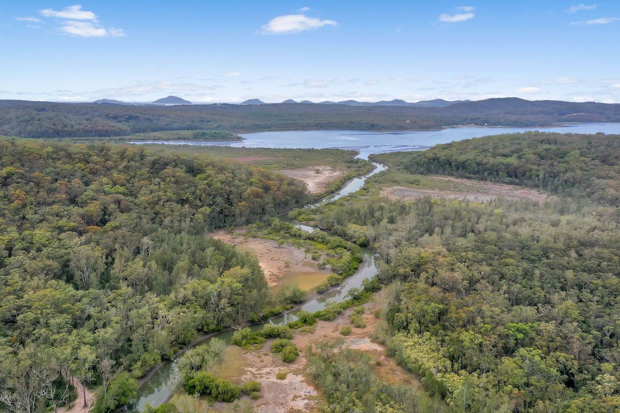 Private land conservation in NSW