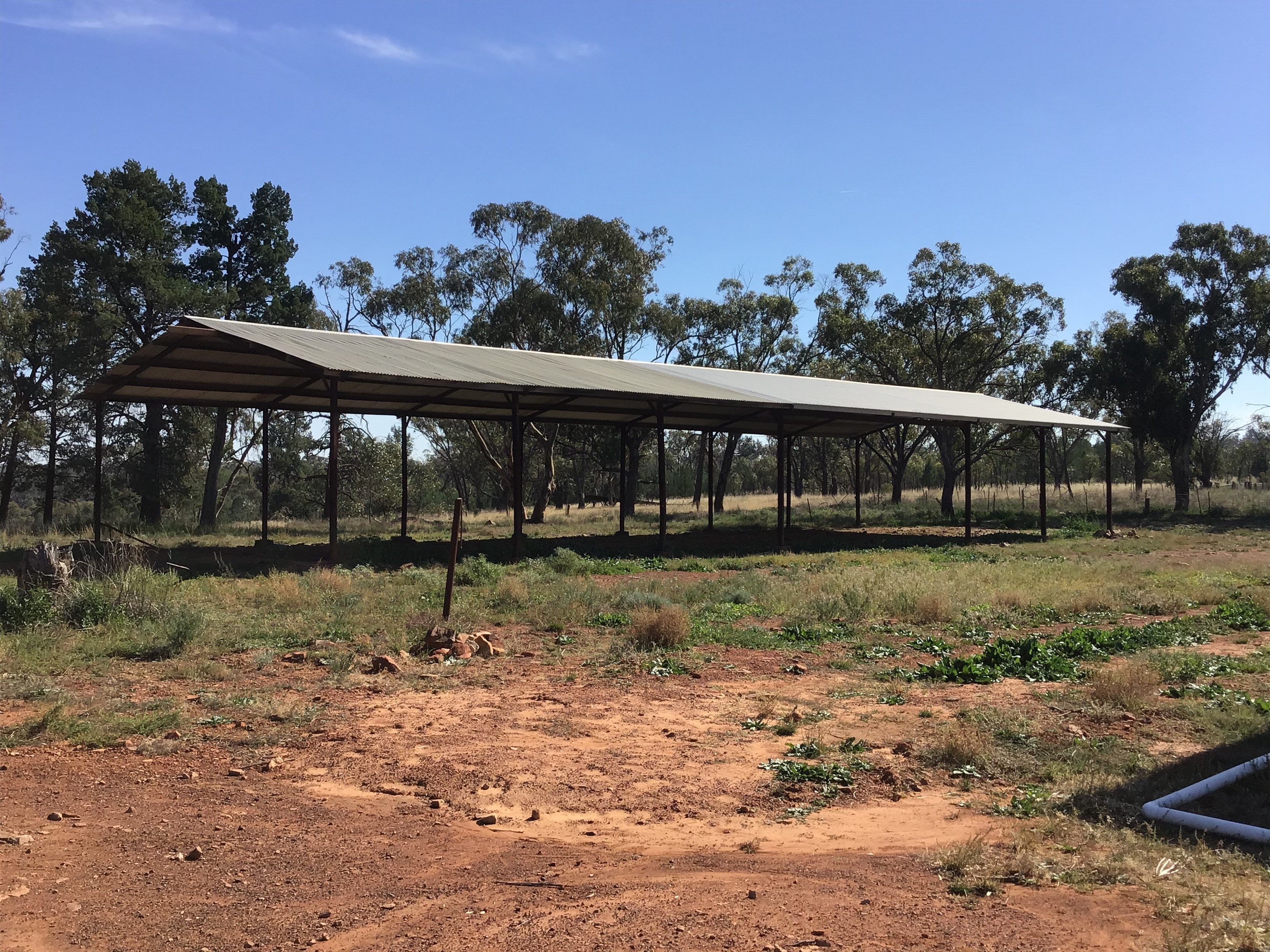 Property shed