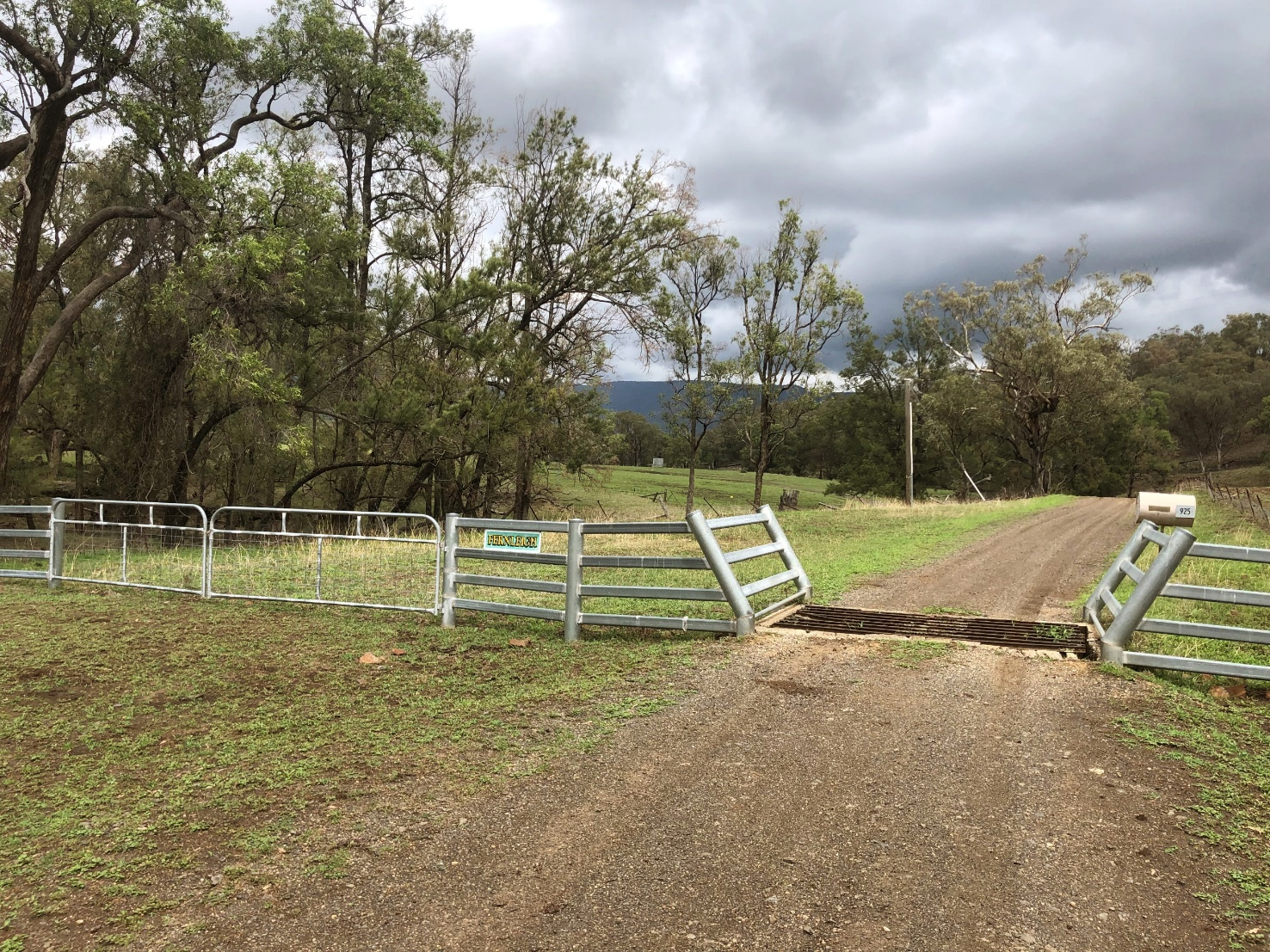 Fernleigh entrance