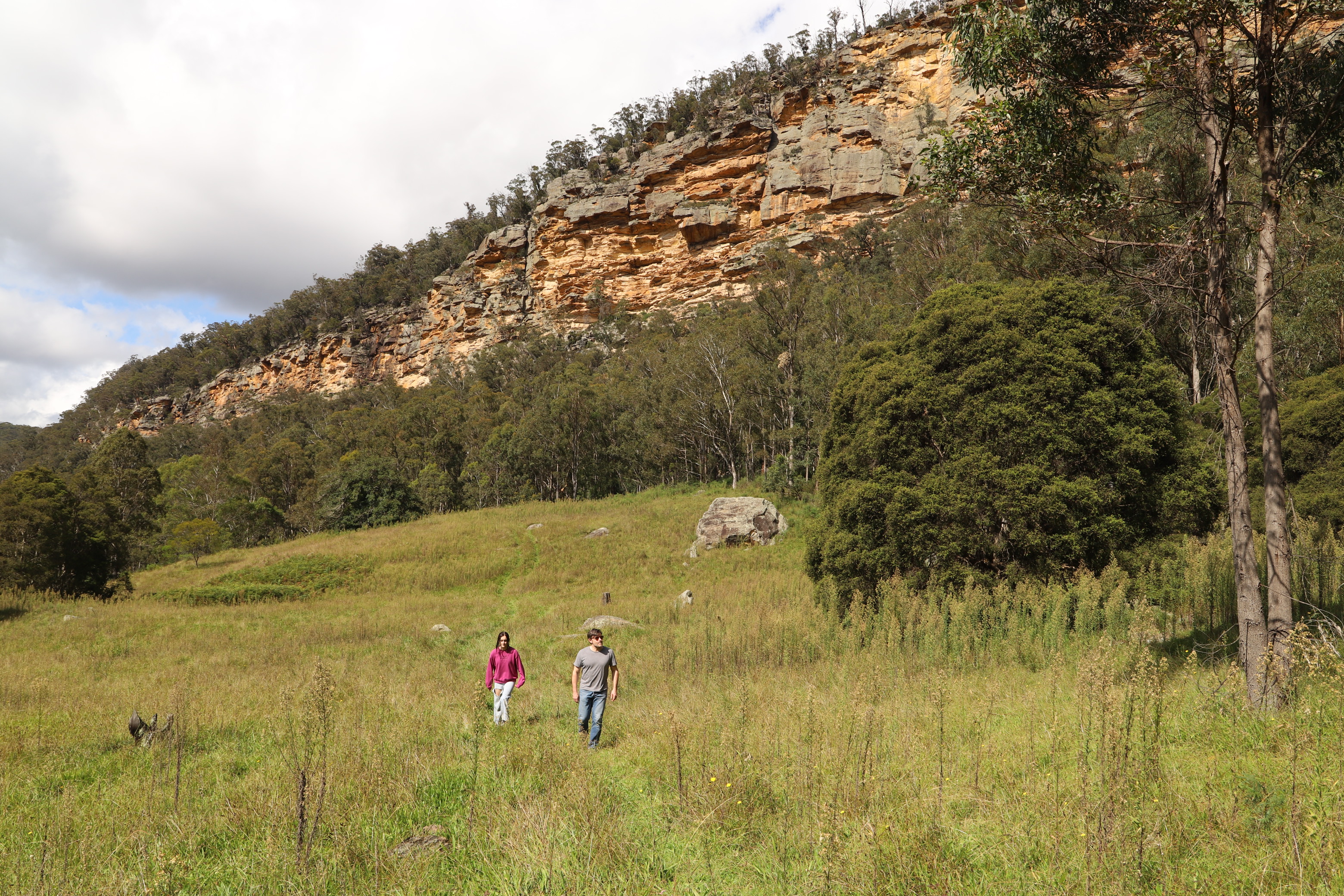 What is the national reserve system?