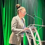 BCT CEO Erin Giuliani addresses NSW Farmers Conference 2023