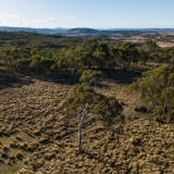 A vista over a conservation agreement in the Snowy Monaro region of New South Wales.