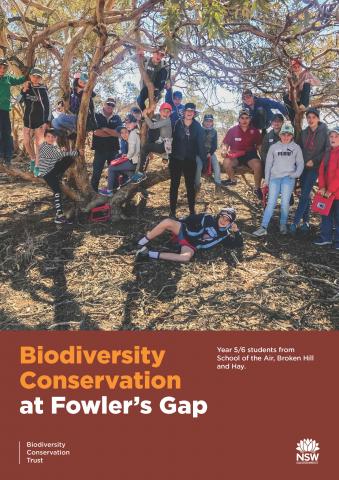 Biodiversity Conservation at Fowler’s Gap