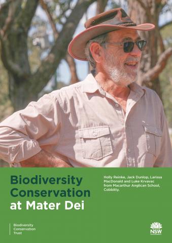 Biodiversity Conservation at Mater Dei