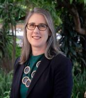 Headshot of NSW Biodiversity Conservation Trust Director Strategy and Finance Emily McCosker