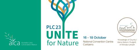 ALCA Unite for Nature event