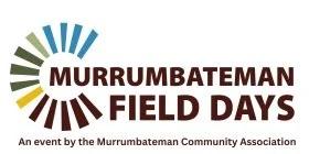 Murrumbateman Field Days logo
