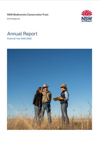 Image of Annual Report FY23