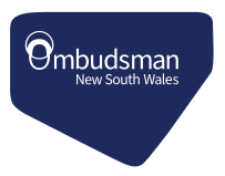 NSW Ombudsman logo image