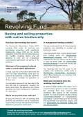 Revolving fund brochure thumbnail